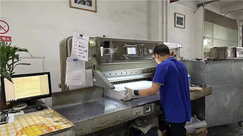 Guangzhou Keruo Printing And Packaging Co., Ltd. Hardcover Book Printing