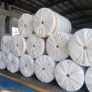 Silicone Release Paper PE Coated Barrier PaperJumbo Rolls