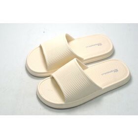 New Hot Selling Flip Flop EVA Indoor Hotel Slippers Leisure Slides Sandals Thick Sole Anti Slip Outdoor Beach Shoes Casual Clog