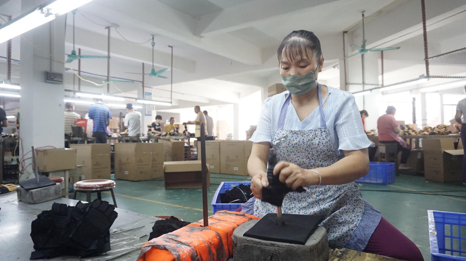 Guangzhou Master Gloves Co., Ltd. Performance Gloves