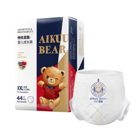 Newborn Baby Diapers Pants Wholesale Customized Logo Urine Indicator Nappy