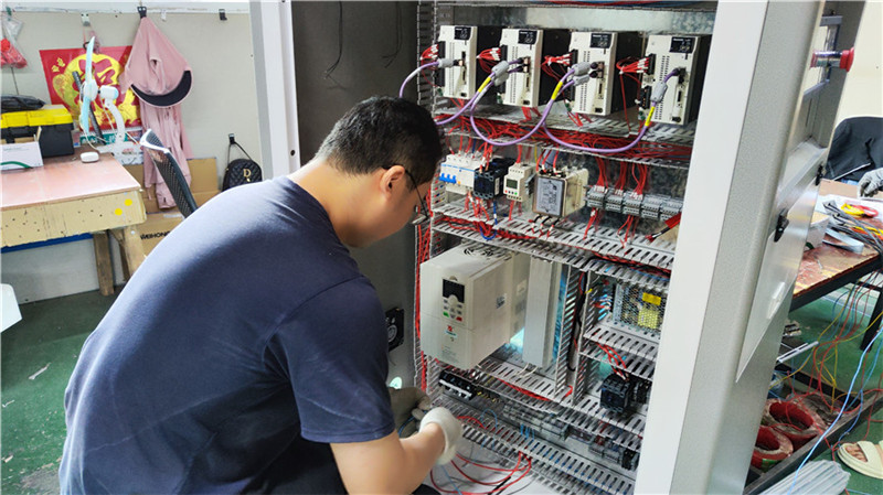Jinan Uniontech Machinery Co., Ltd. CNC Router