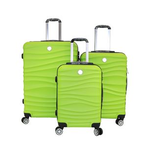 20+24+28inch 3 Pcs Fashionable Practical  Wholesale Luggage Set Travel Trolley Suitcase Bag