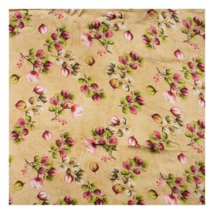 High quality Indian Cotton Satin Printed Fabric Stock Roll Textile for Pant Shirts Curtains Cloth Wholesale Customize  usa