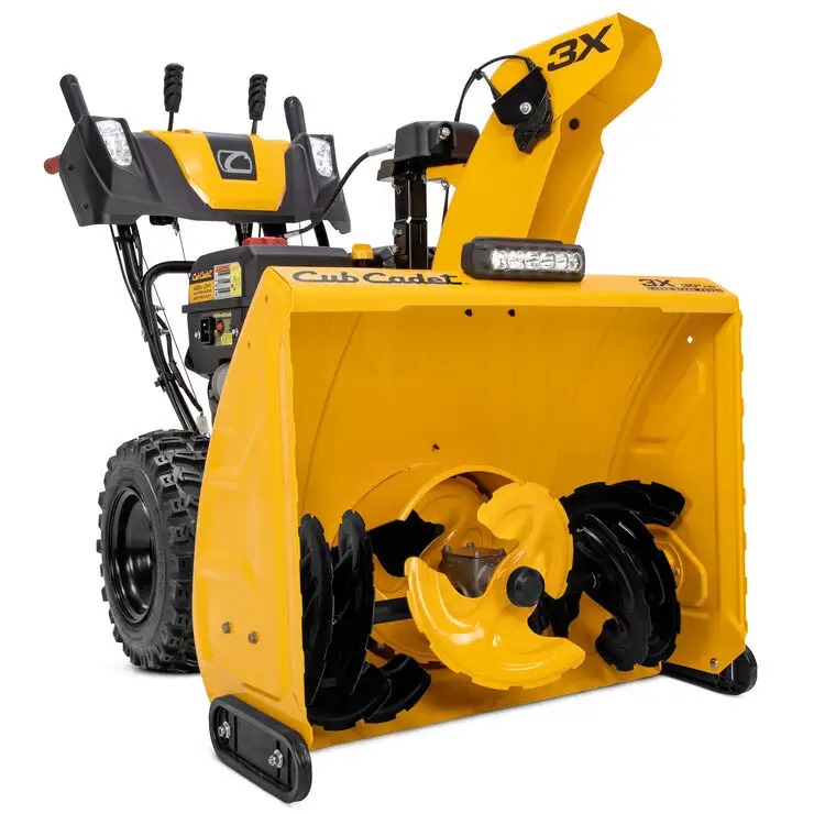 OKOLOKOLO AUTOMOBILE & SERVICES PerfectTop Sales Cub-Cadet 3X 30 HD Snowthrower