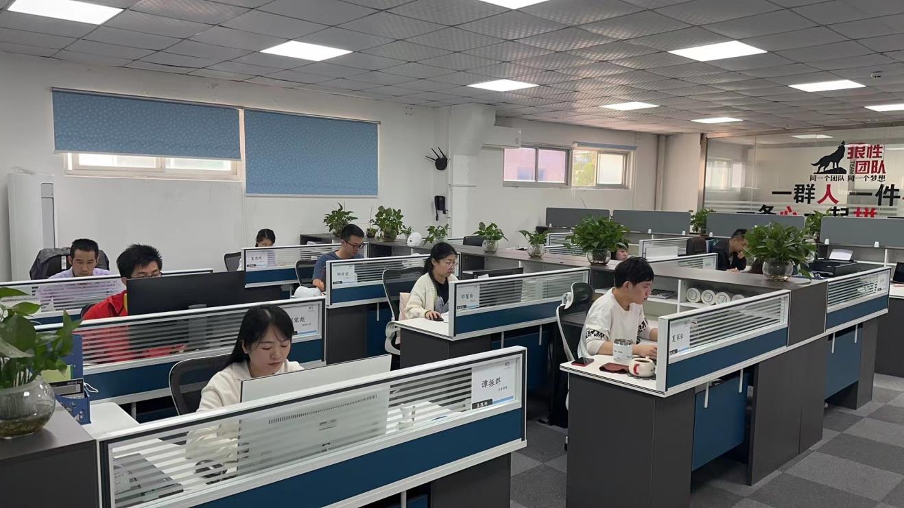 Shenzhen Chuangmei Shijie Electronics Co., Ltd. factory image 6