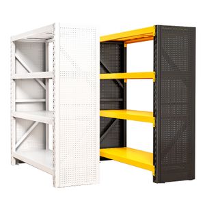 4 layer 2000*600*2000mm 300kg adjustable Storage Stacking heavy duty Pallet Racks Shelves for Garage Warehouse