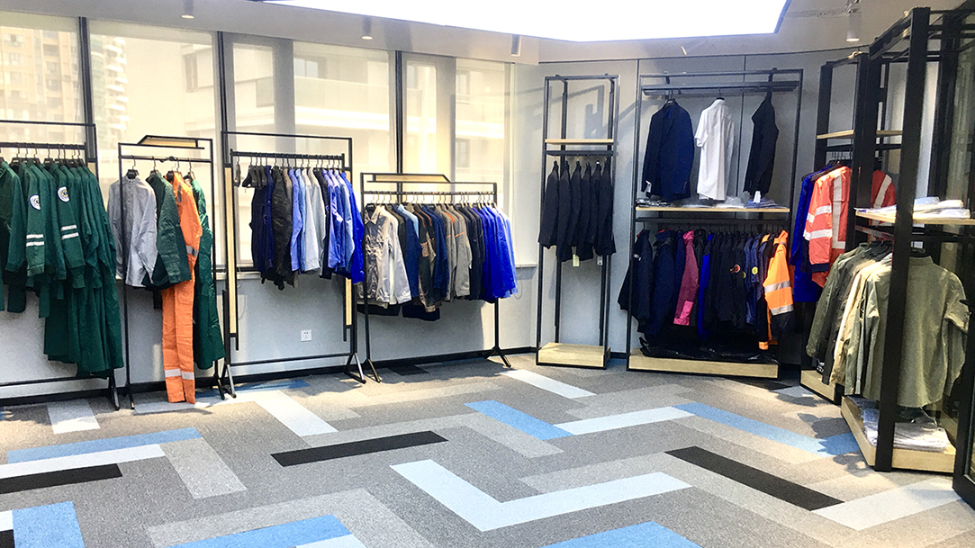 Hubei Coste Garment Import & Export Co., Ltd. workwear uniform