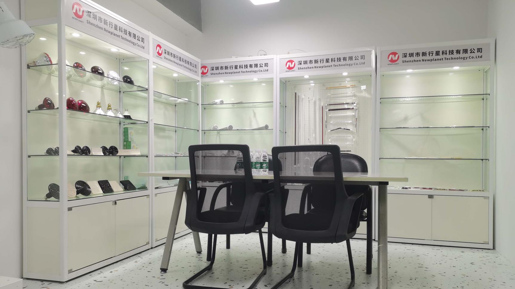 Shenzhen New Planet Technology Co., Ltd. factory image 4