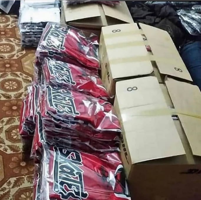 Sunil Impex cricket uniforms