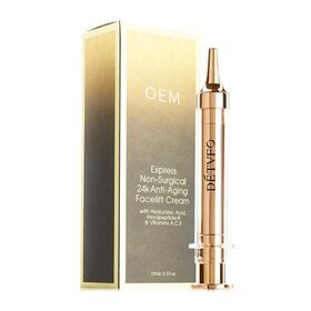 2 minutes instant eyes lifting eye bags removal cream private label remove dark circles eye cream