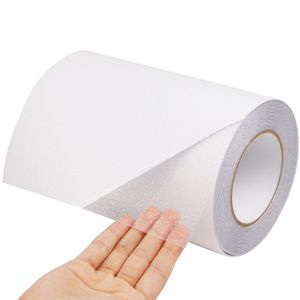Transparent anti-slip tape 6''x35ft factory custom waterproof indoor and outdoor use tiles and wooden flooring universal