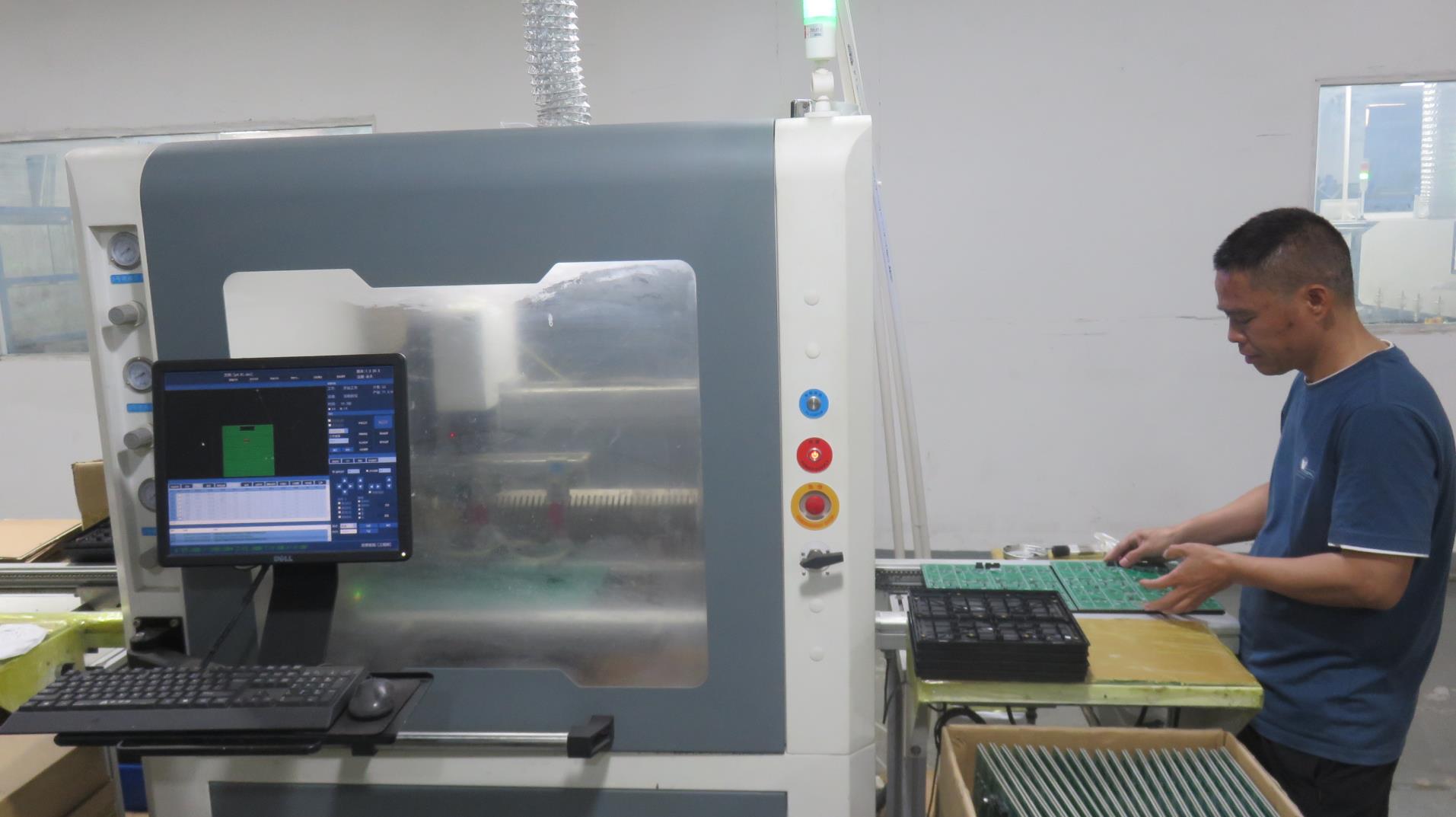 Jode Led Opto-Electronic Technology Co., Ltd. factory image 5