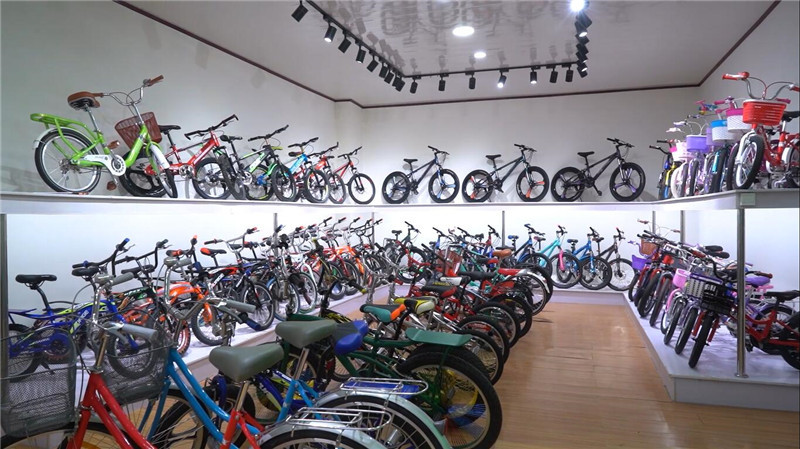 Hebei Pengchi Children Toys Co., Ltd. Children's Tricycle