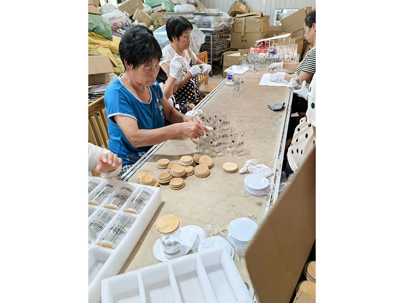 Bense (Hebei) International Trading Co.,Ltd Glass Cups