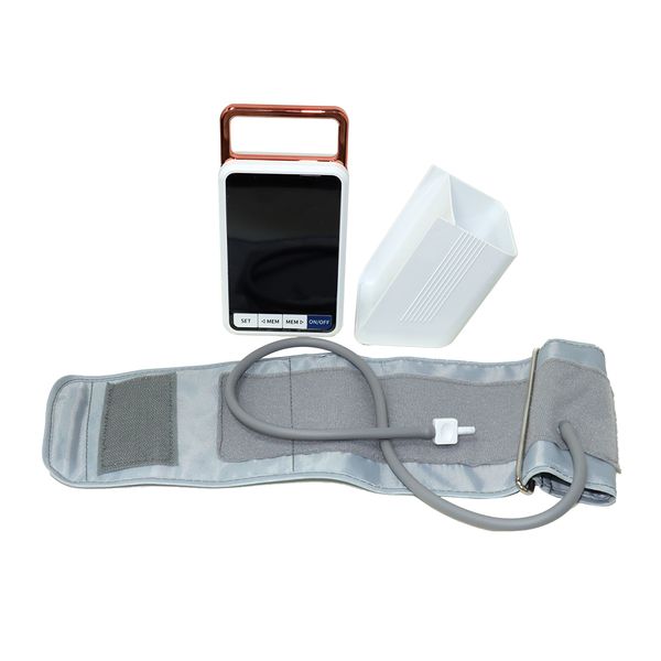 MY-G027 Digital Blood Pressure Monitor Electronic Sphygmomanometer Upper Arm Blood Pressure Monitor for Home Use
