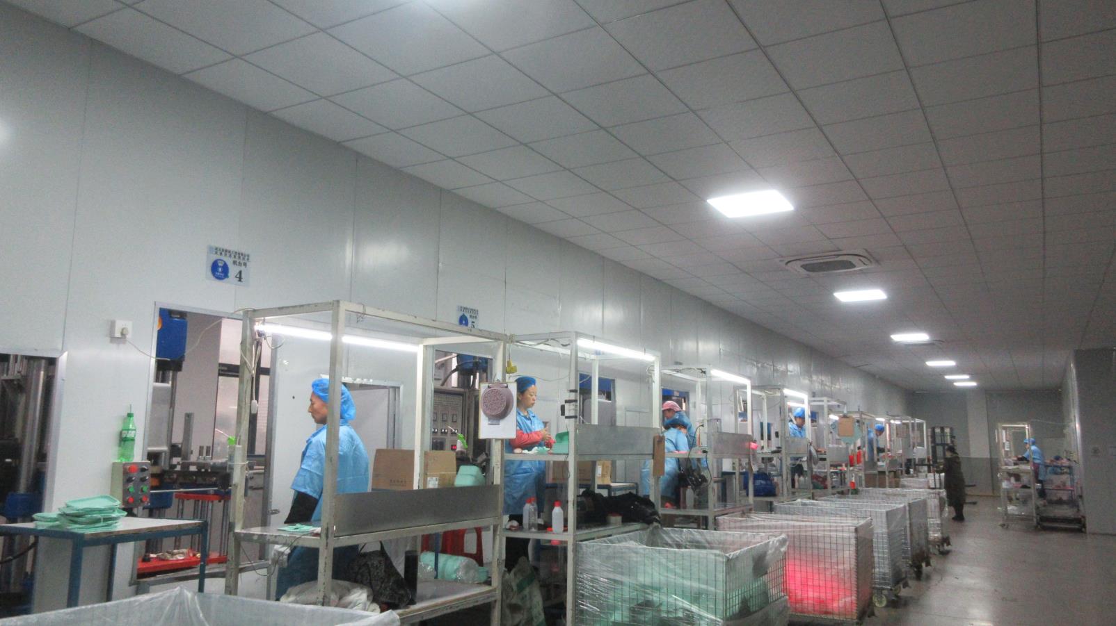 Wuyi Jucheng Industry and Trade Co., Ltd. Silicone Kitchenware