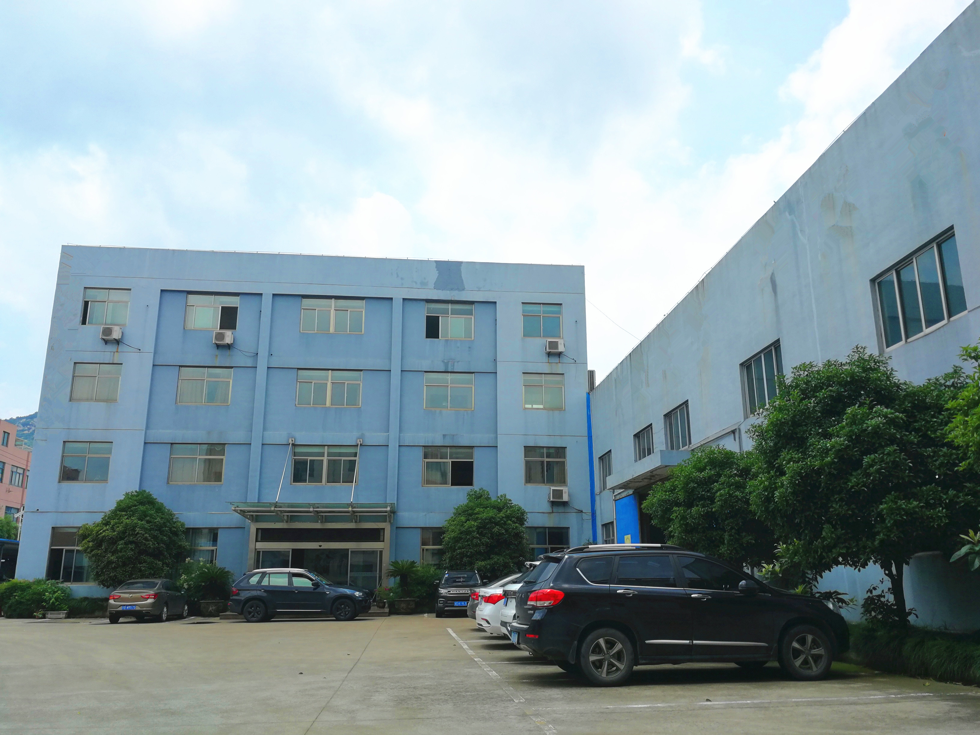 Shaoxing Keqiao Hanlan Trading Co., Ltd. window curtains
