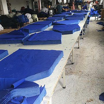 Jinhua Uniform Garment Co., Ltd. sports wear