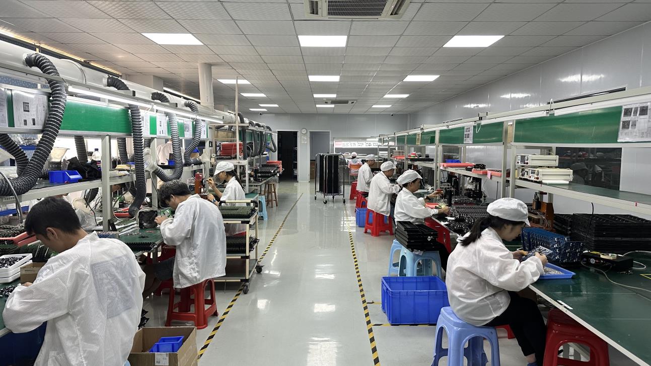 Rope Innovation Co., Ltd factory image 6