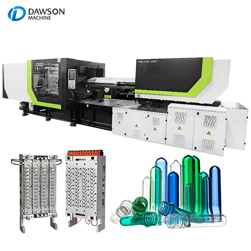 Experienced Manufacturer PET Pesticide Bottle Blow Molding Machine