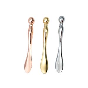 Premium Eye Face Tool Roller Eye Cream Metal Applicator Premium Guasha Massage Stick
