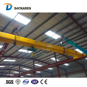 Overhead Crane Manufacturer 20 Ton 10 Ton 5 Ton Bridge Crane