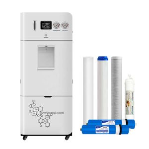 High Quality Domestic 800G RO Water Purifier Water Filter Reverse Osmosis System For Home Drinking Use