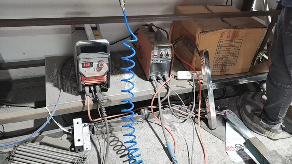 Luohe Xingdian Electromechanical Equipment Co., Ltd. Meat processing machine