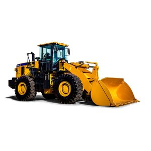 China Top Brand 3 Ton Wheel Loader Front End Loaders For Sale