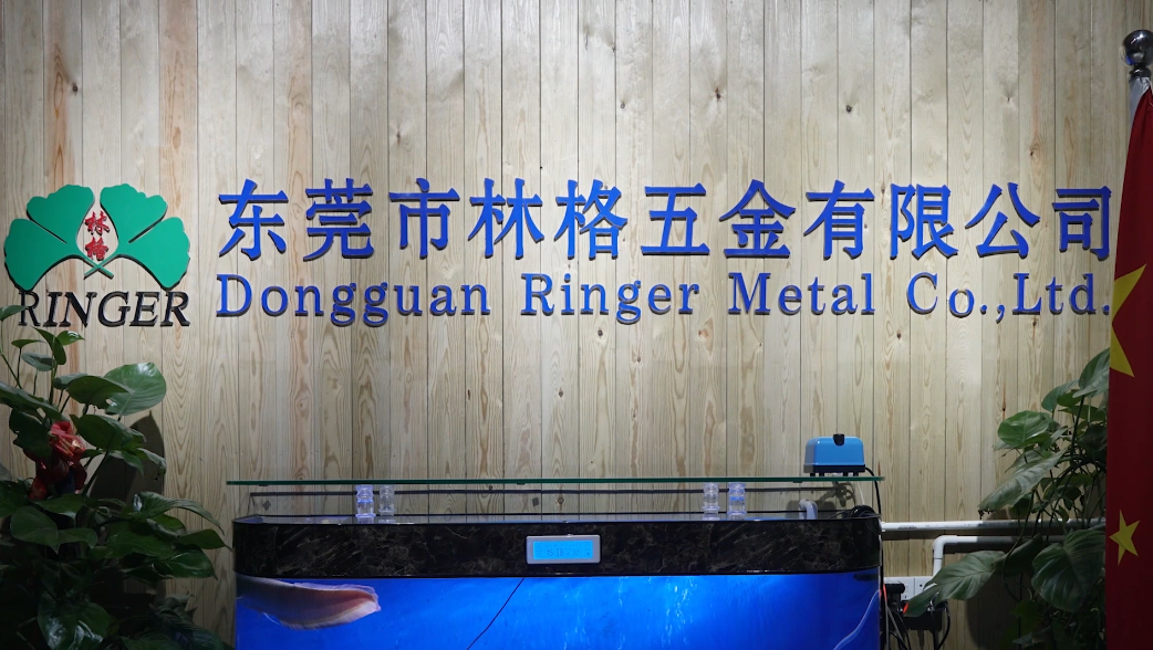 Dongguan Linge Hardware Co., Ltd. die-cast electronic shells