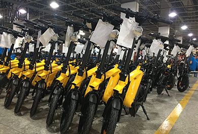 Suzhou YKL Trading Company Ltd. bicycle mirrors