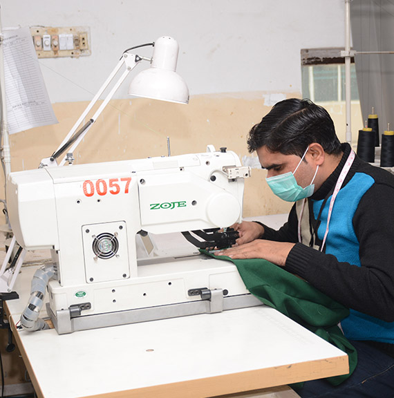 Frazix International Wears Sports Wear