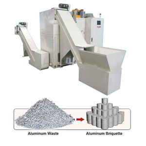 Gator Spb100t Metal Scrap Briquetting Machine For Building Material Shops Manufacturing Plant