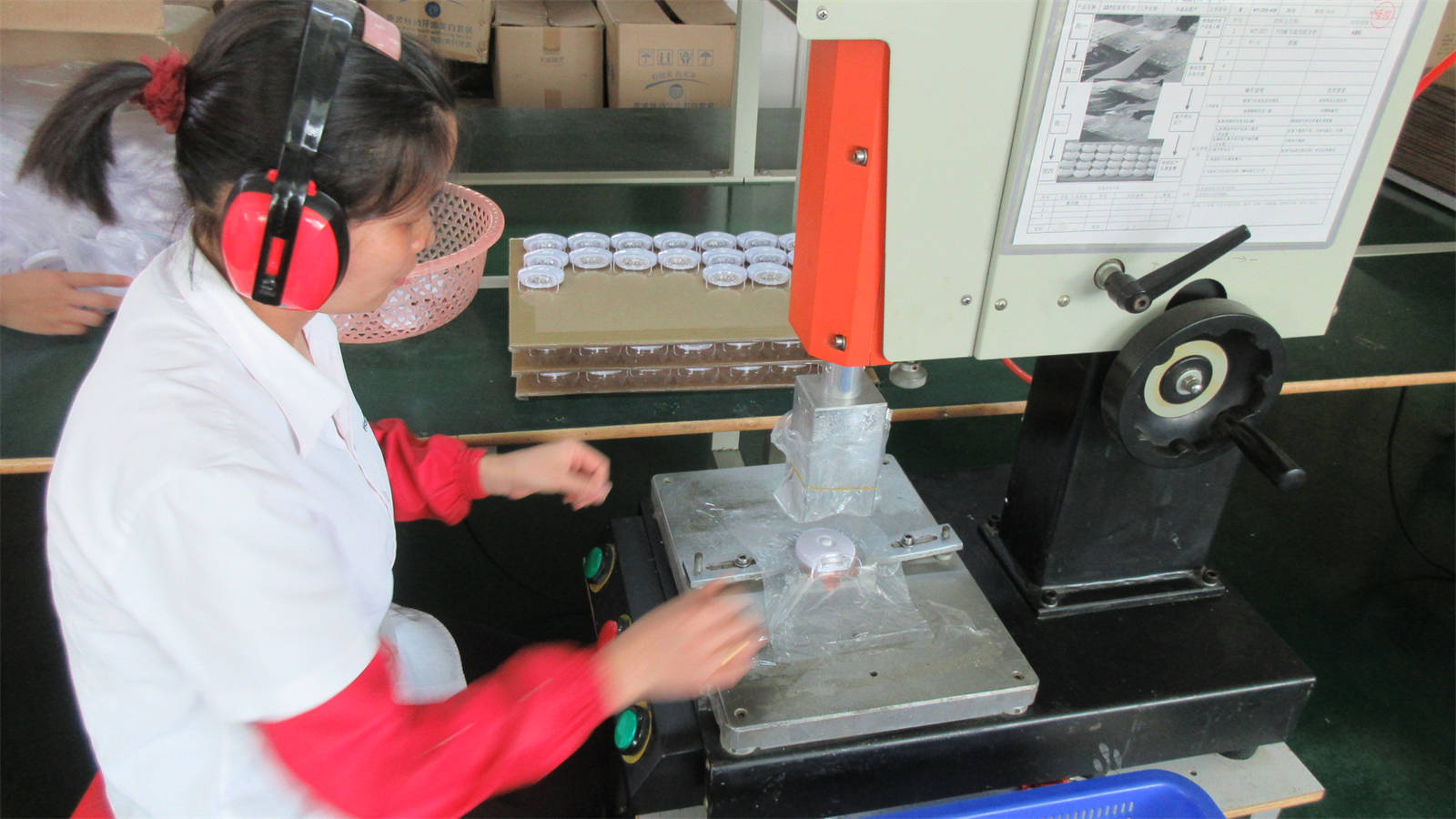 Heyuan Hey White Technology Co., Ltd. factory image 6