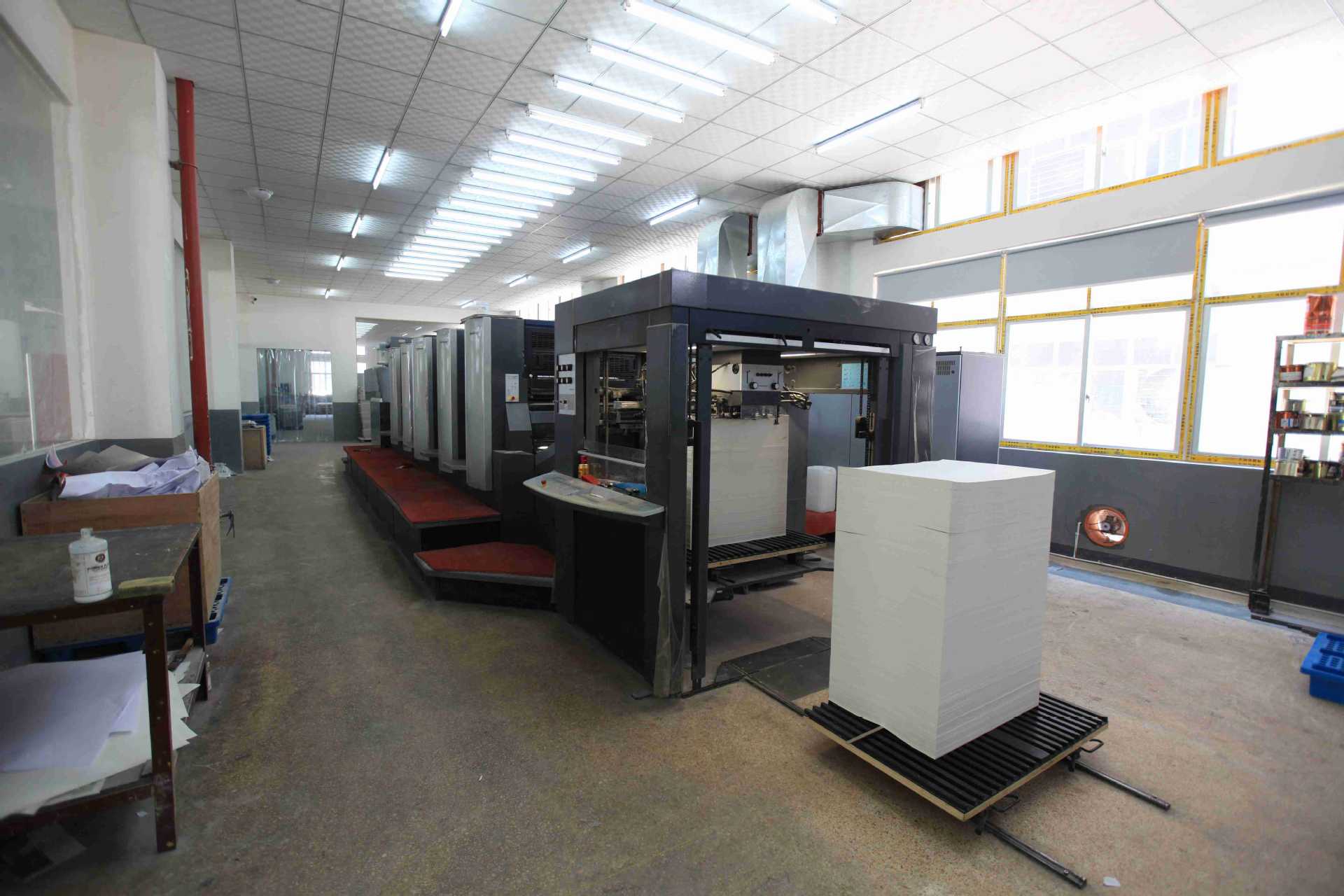 Longgang Jianbiao Printing Co., Ltd. Paper Box