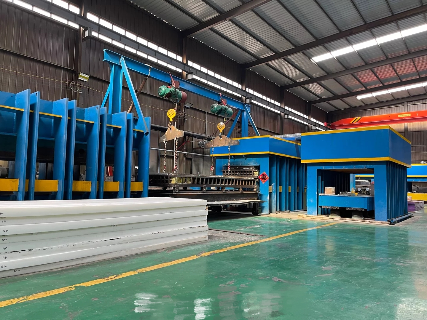 Shandong Beckwell Advanced Materials Co., Ltd. Ground protection mat