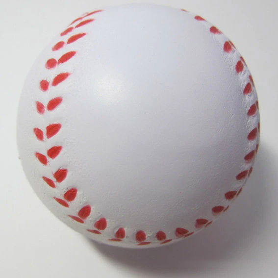 Sports Practice Competition Base balls Standard Size Adult Baseballs Unmarked Leather Covered Training Balls