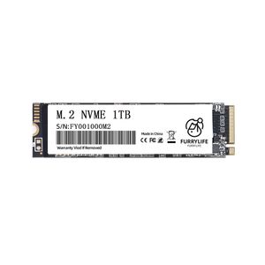 FurryLiFe Wholesale Internal Hard Drives 1TB M.2 Nvme pcie SOLID STATE DRIVE M2 Ssd For Desktop Laptop