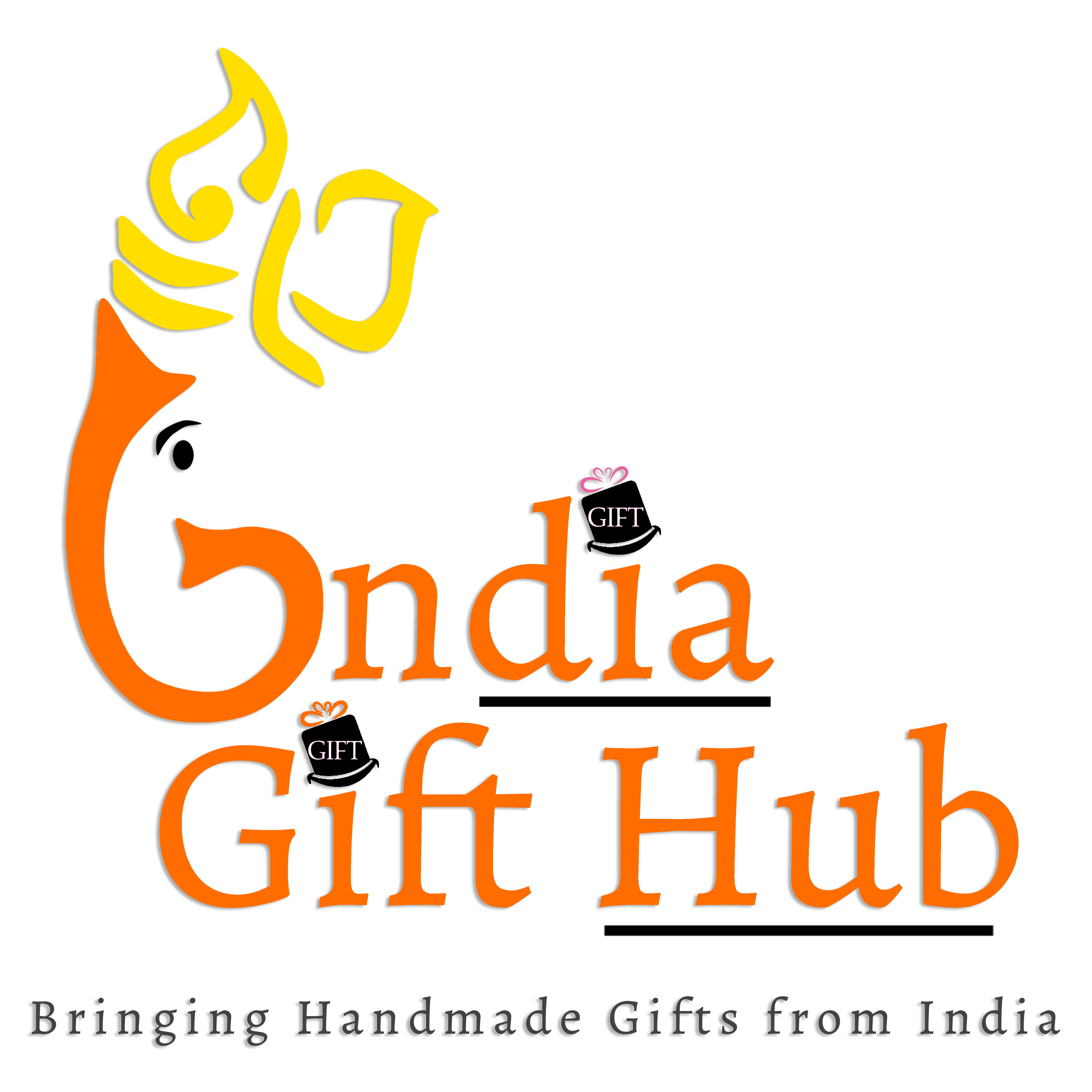INDIA GIFT HUB logo