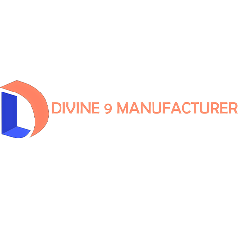 DIVINE 9 MANUFACTURER logo
