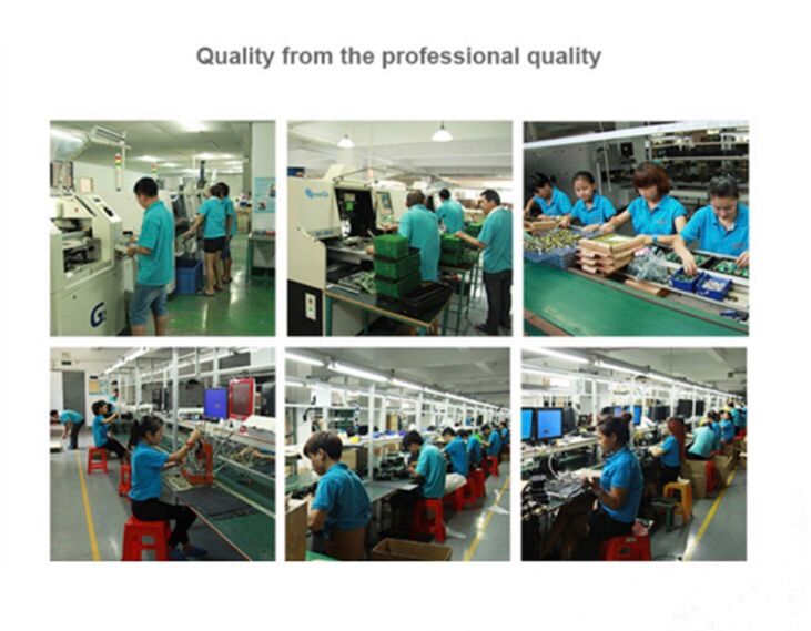 Shenzhen Uuvision Technology Co., Ltd. factory image 1