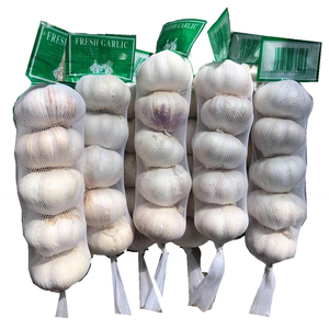 Fresh Normal White Pure White Garlic 250g/10kg Carton