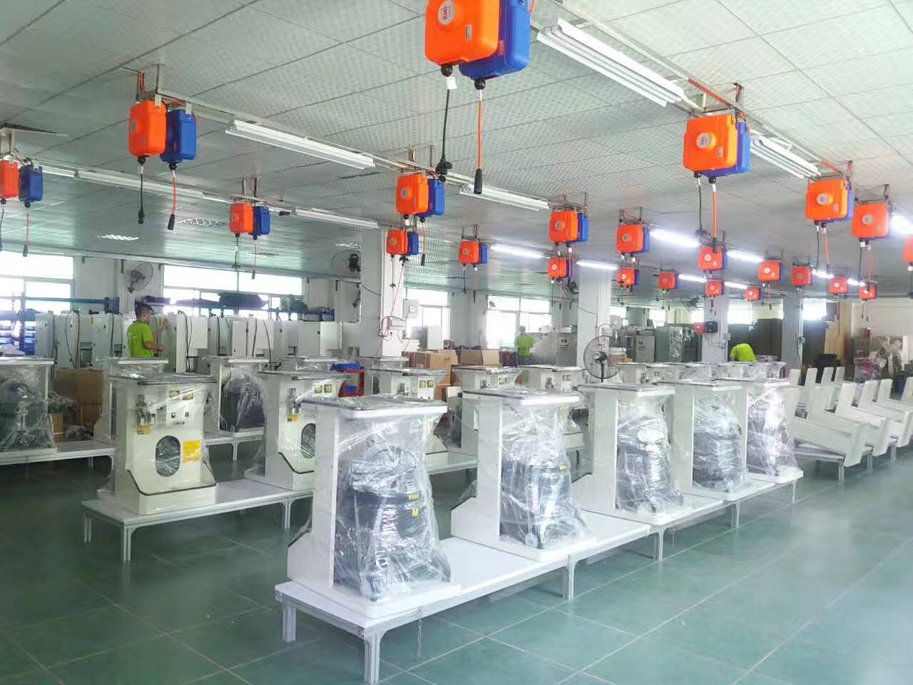 Baiwayder Electromechanical Equipment Co., Limited Dry Sanding Dust Extractor