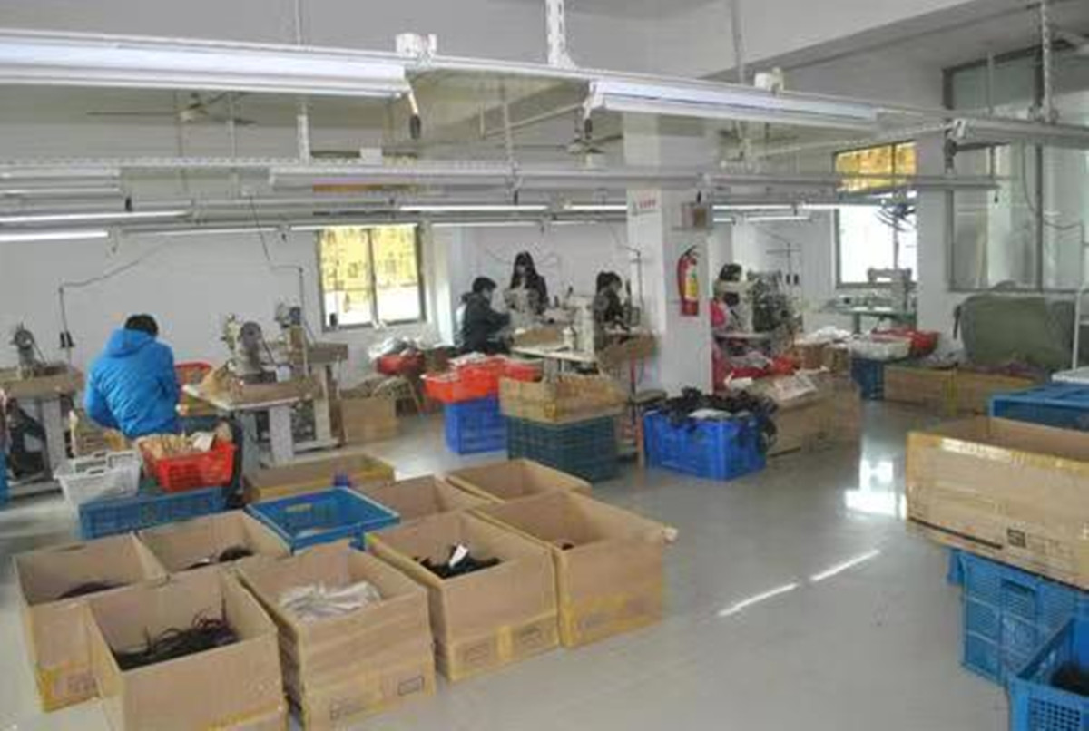 Wuhan Amber Trading Co., Limited factory image 3