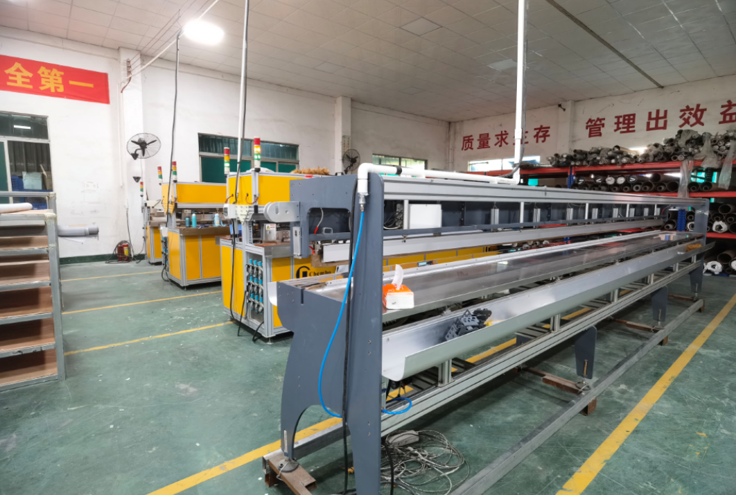 Chembo Blinds Alliance (Guangdong) Sunshade Technology Co., Ltd. Zip Blinds