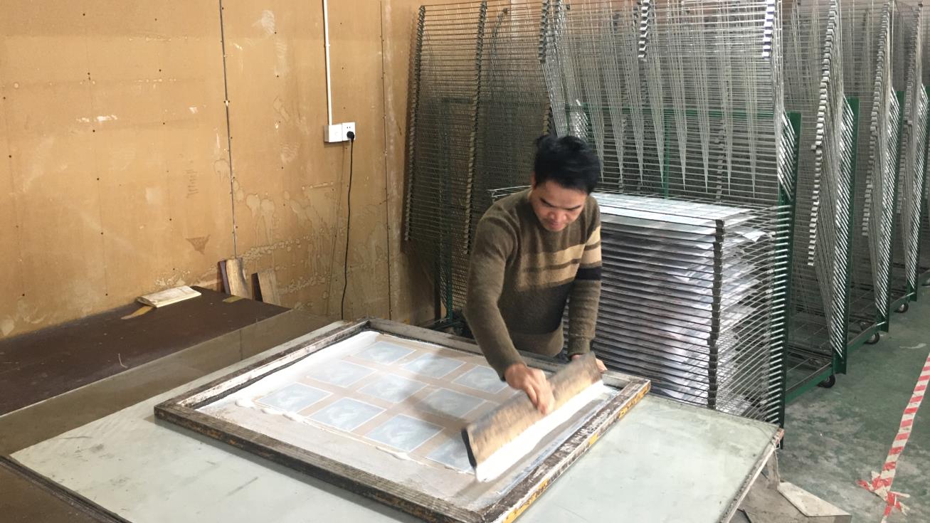 Pujiang Xincai Electronic Commerce Co., Ltd Diamond Coasters