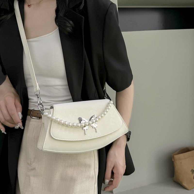 Yiwu Peihong Luggage Co., Ltd. New Fashion Handbags 2024 Light Lady Chain Tote Bags Lady Design Purses For Women