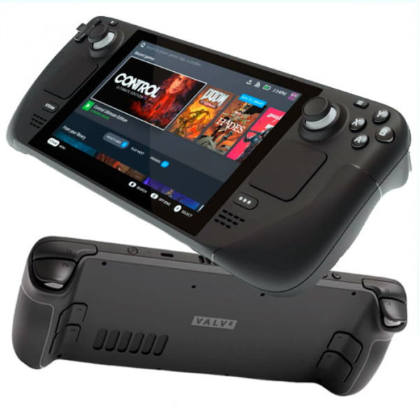 Global 2023 Valve Steam Deck 512GB Handheld Console