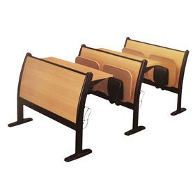 Foshan factory  classroom student desk tables school furniture set student chair manufacturer